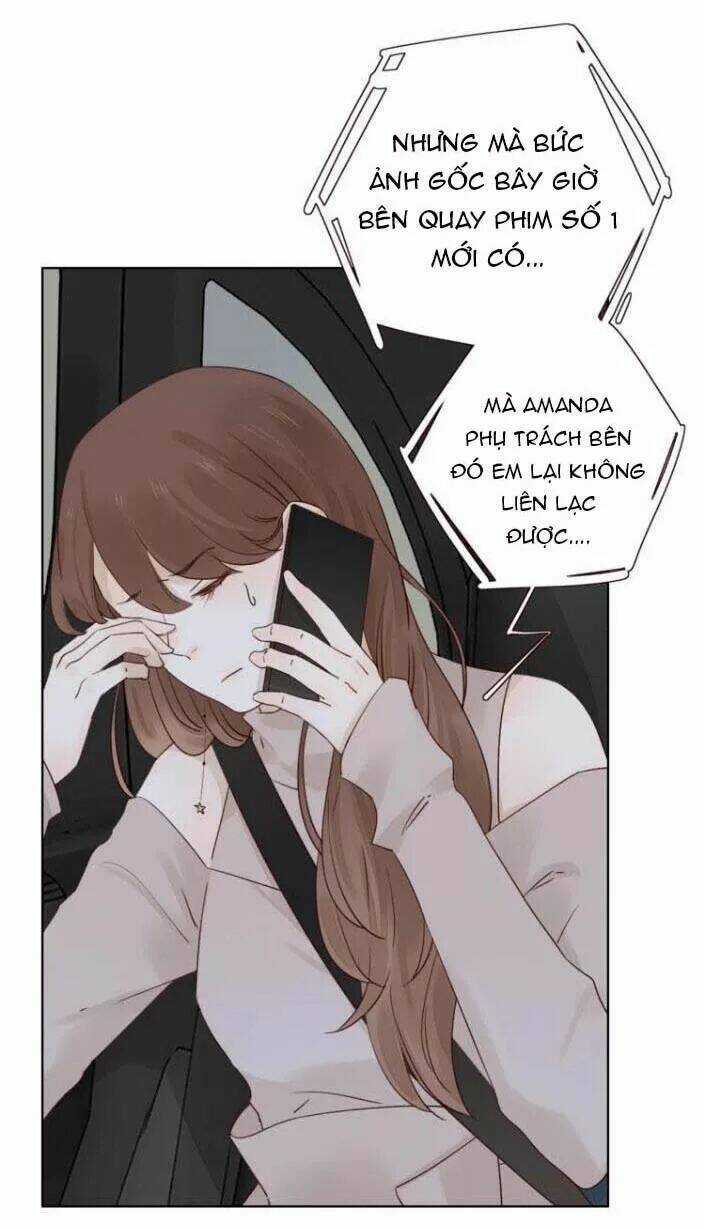 Cô Ấy Không Đáng Yêu Chapter 11 trang 22