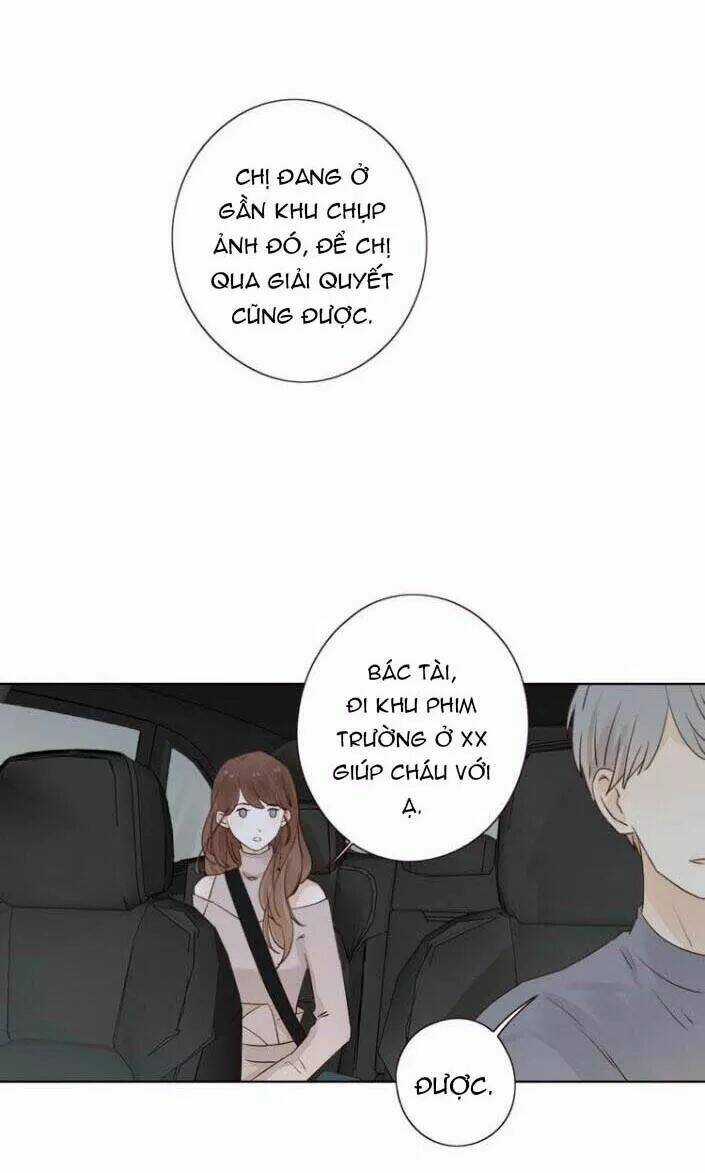 Cô Ấy Không Đáng Yêu Chapter 11 trang 23