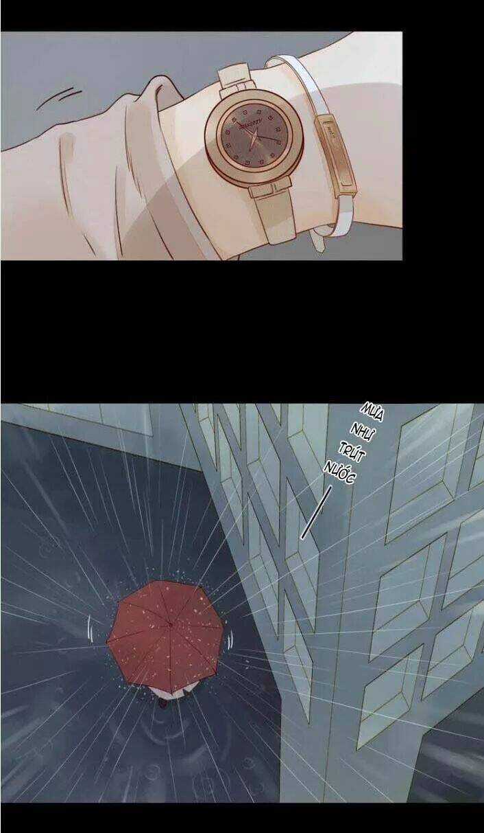 Cô Ấy Không Đáng Yêu Chapter 11 trang 29