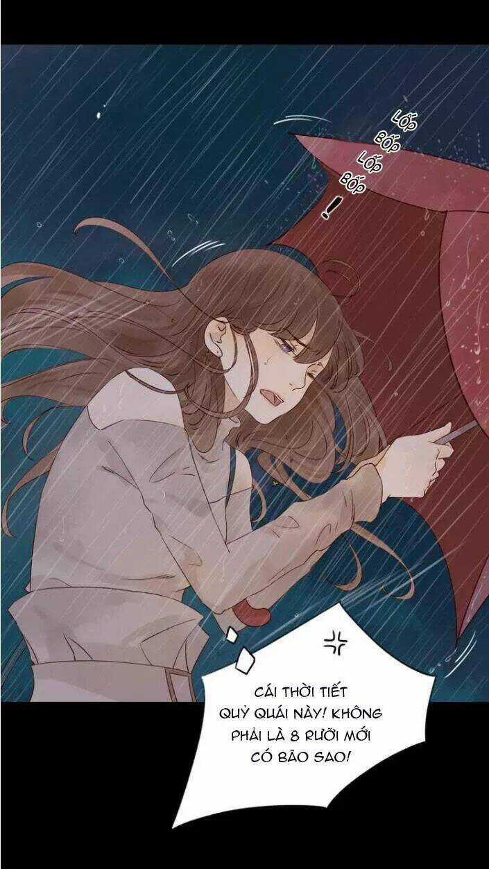 Cô Ấy Không Đáng Yêu Chapter 11 trang 31