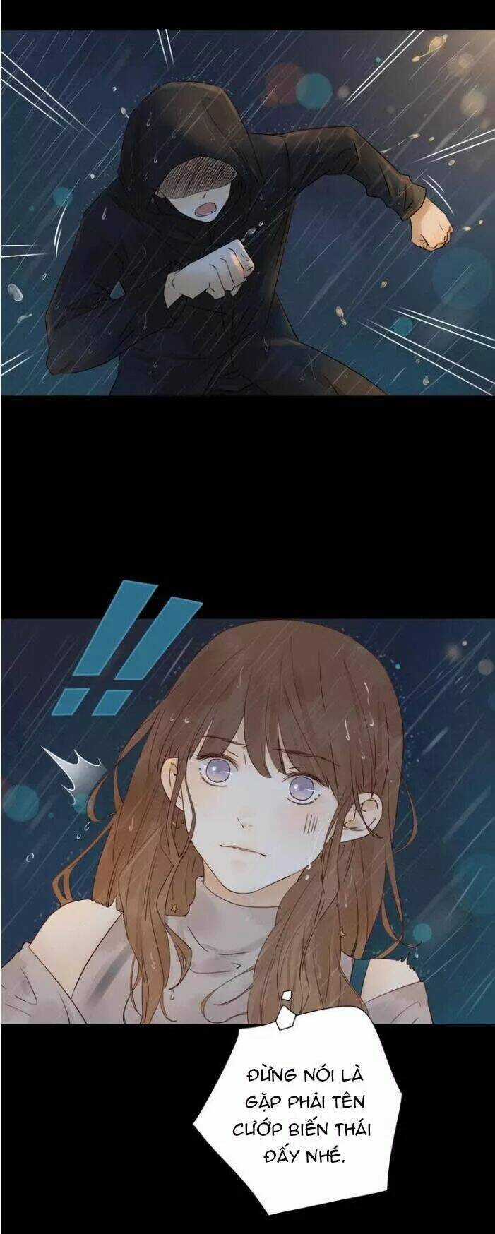 Cô Ấy Không Đáng Yêu Chapter 11 trang 35