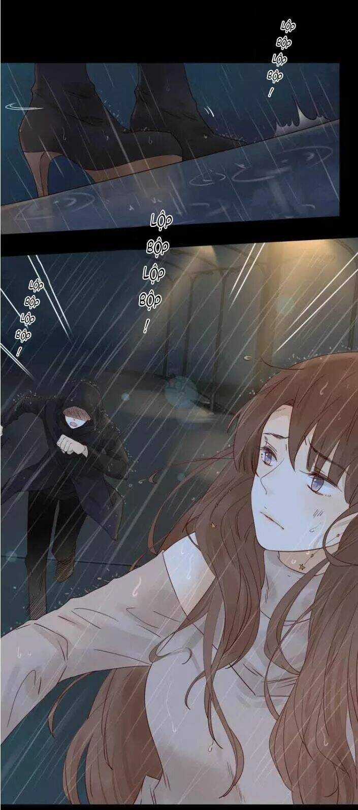 Cô Ấy Không Đáng Yêu Chapter 11 trang 36