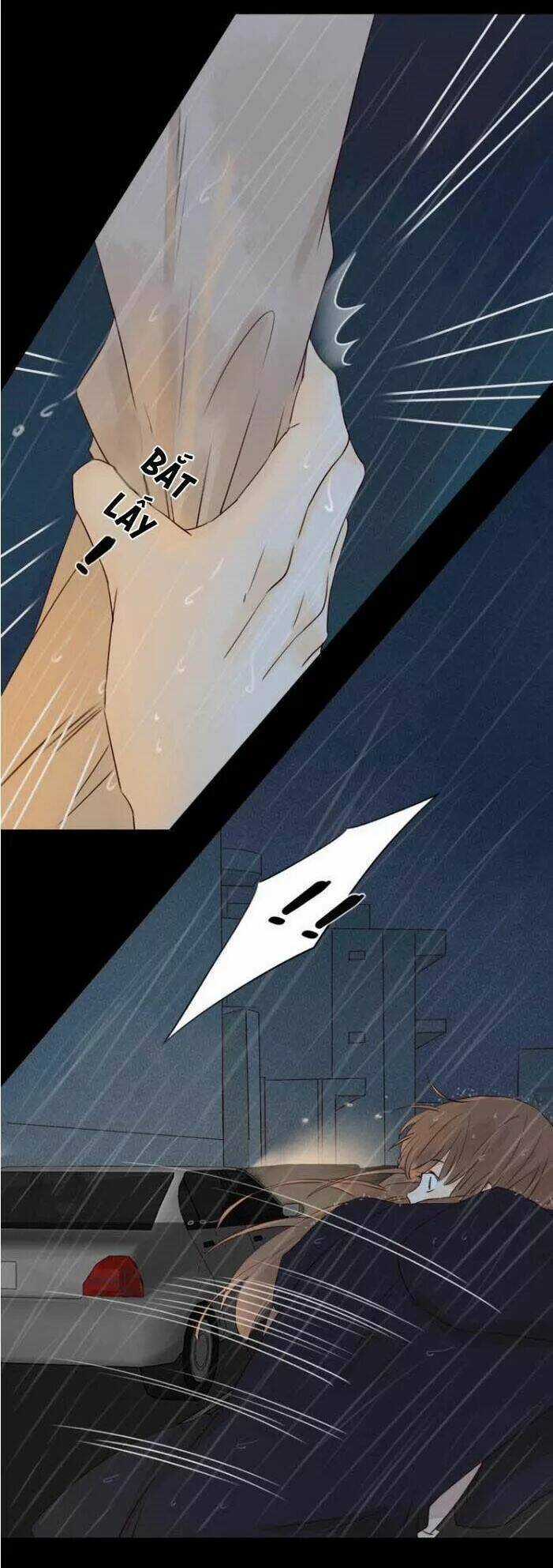 Cô Ấy Không Đáng Yêu Chapter 11 trang 40