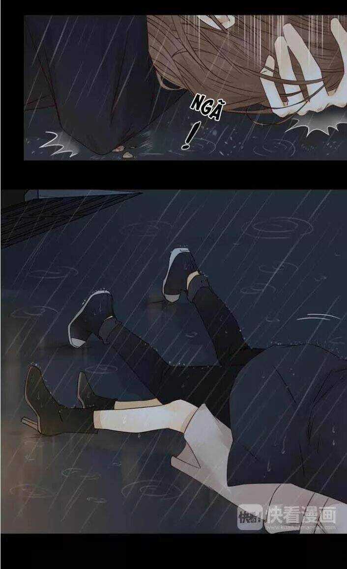 Cô Ấy Không Đáng Yêu Chapter 11 trang 41