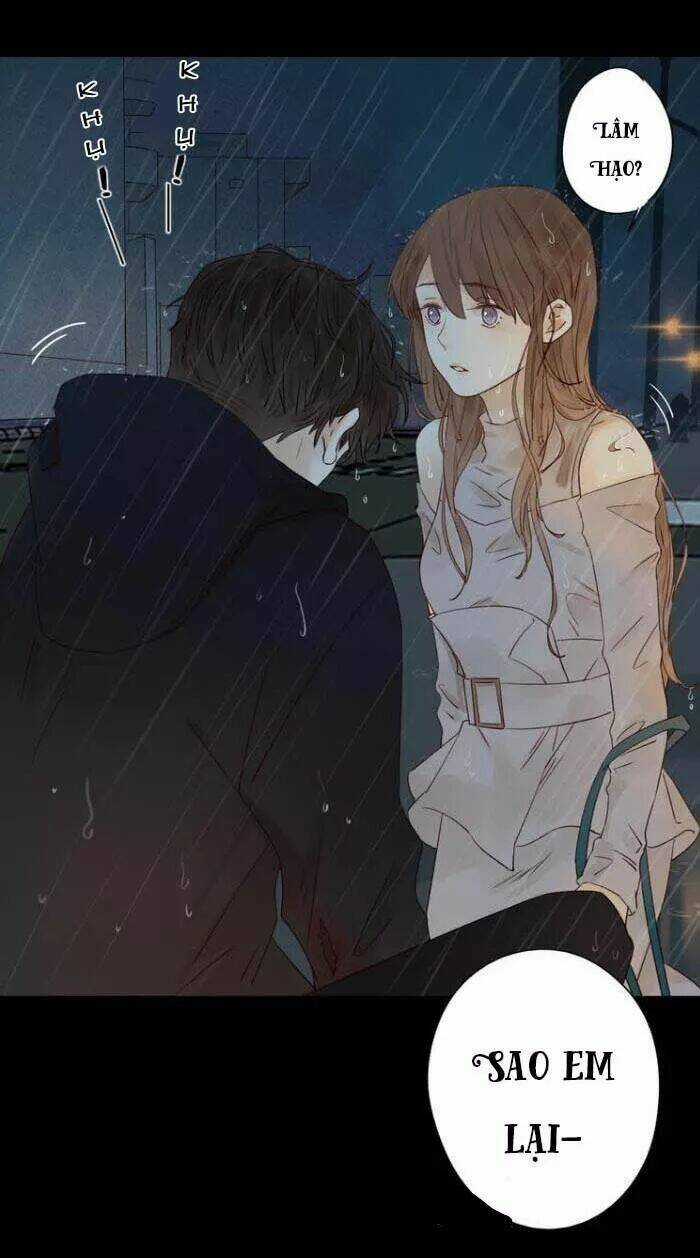 Cô Ấy Không Đáng Yêu Chapter 11 trang 43