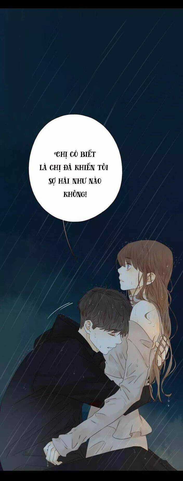 Cô Ấy Không Đáng Yêu Chapter 11 trang 45