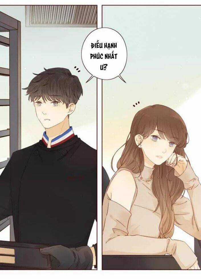 Cô Ấy Không Đáng Yêu Chapter 11 trang 6