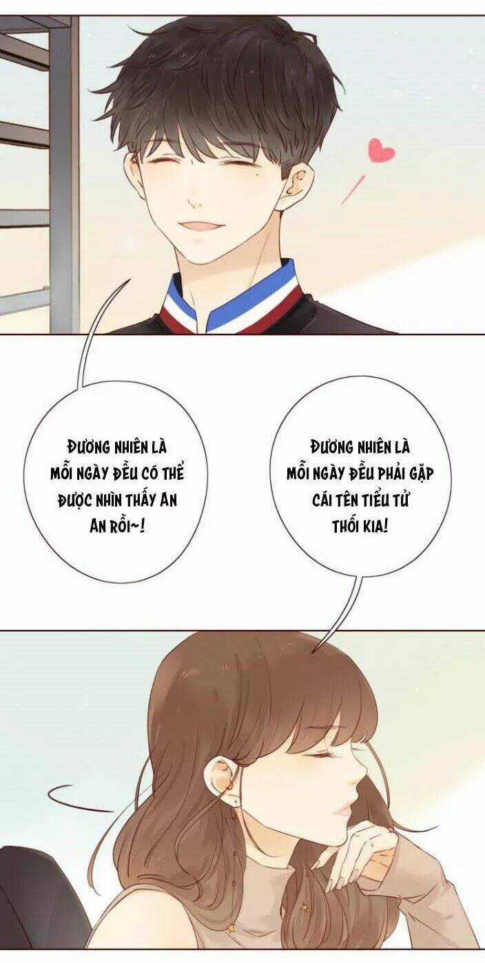 Cô Ấy Không Đáng Yêu Chapter 11 trang 7