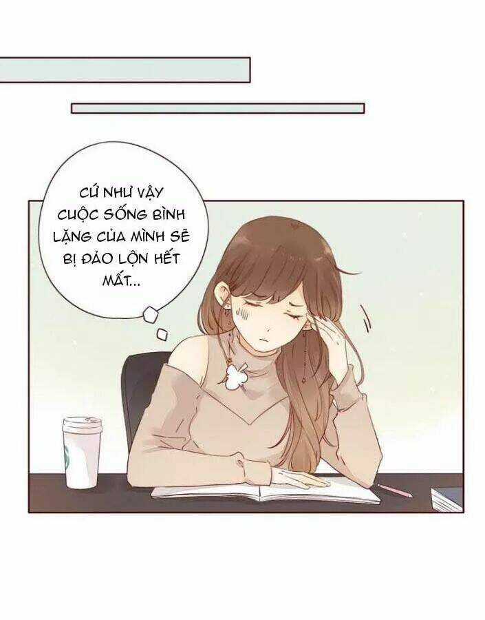 Cô Ấy Không Đáng Yêu Chapter 11 trang 8