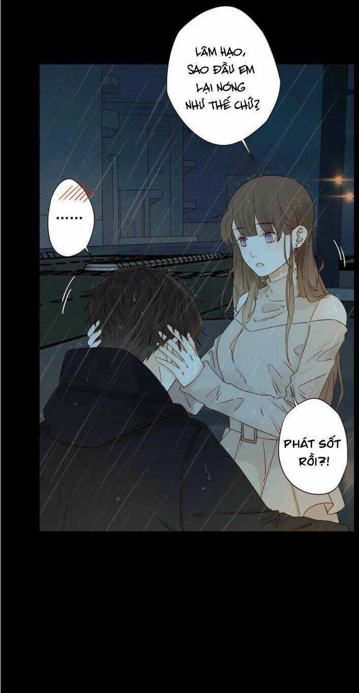 Cô Ấy Không Đáng Yêu Chapter 12 trang 12