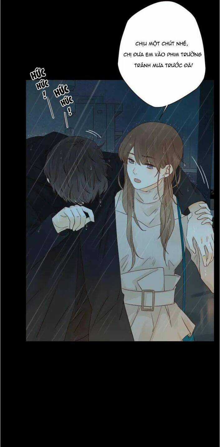 Cô Ấy Không Đáng Yêu Chapter 12 trang 14