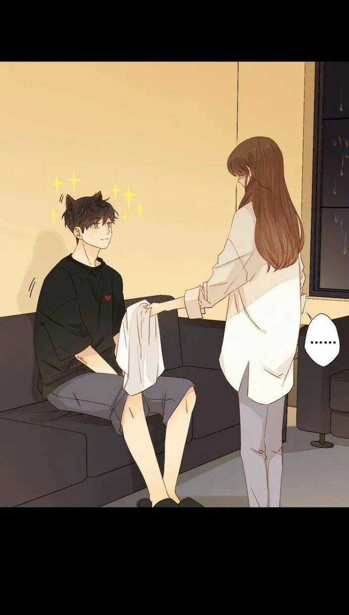 Cô Ấy Không Đáng Yêu Chapter 12 trang 20