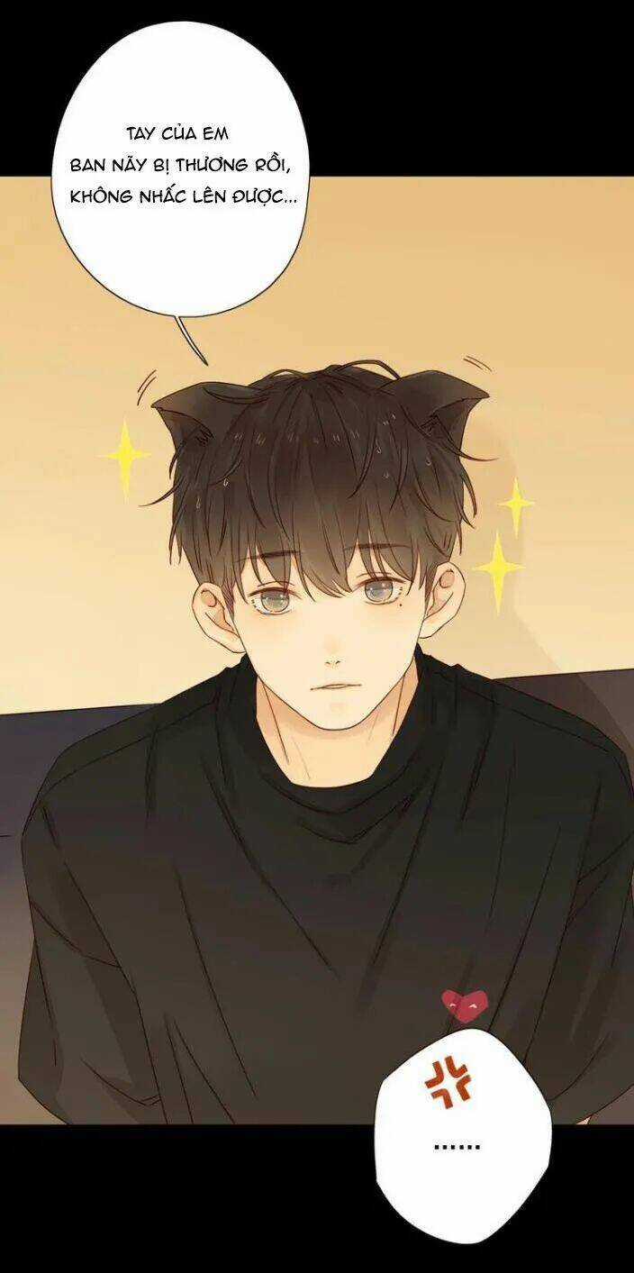 Cô Ấy Không Đáng Yêu Chapter 12 trang 21