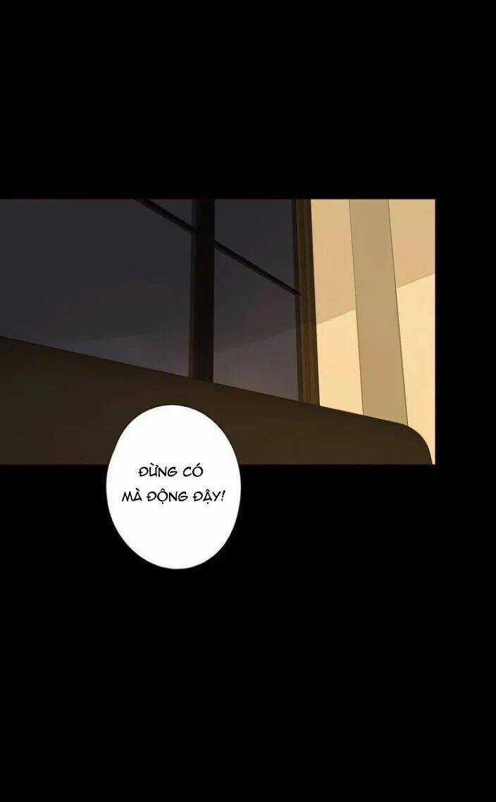 Cô Ấy Không Đáng Yêu Chapter 12 trang 22