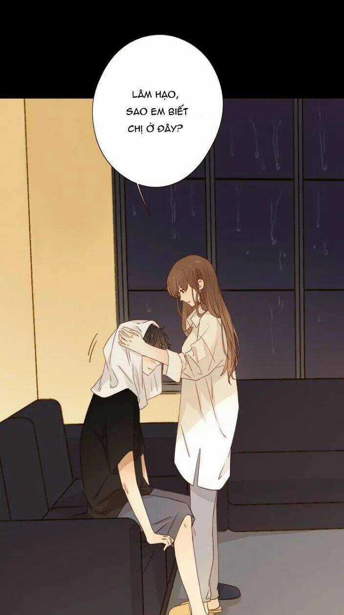 Cô Ấy Không Đáng Yêu Chapter 12 trang 25