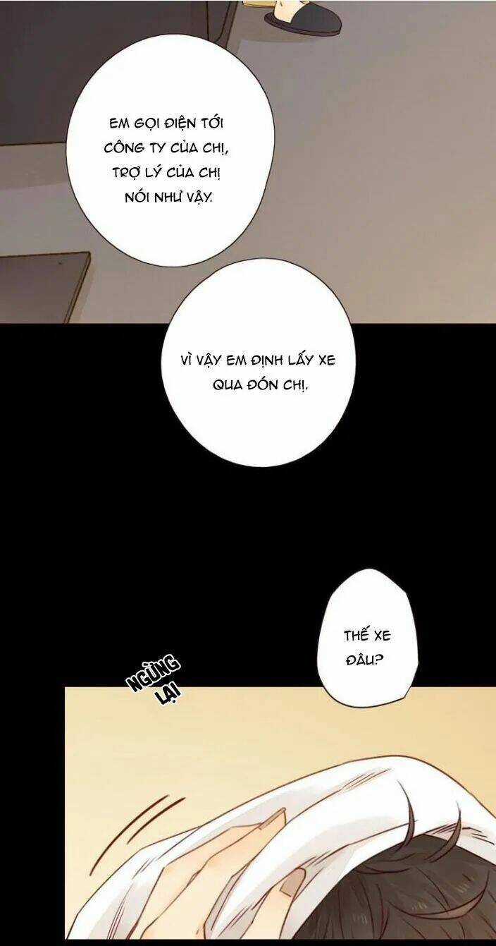 Cô Ấy Không Đáng Yêu Chapter 12 trang 26