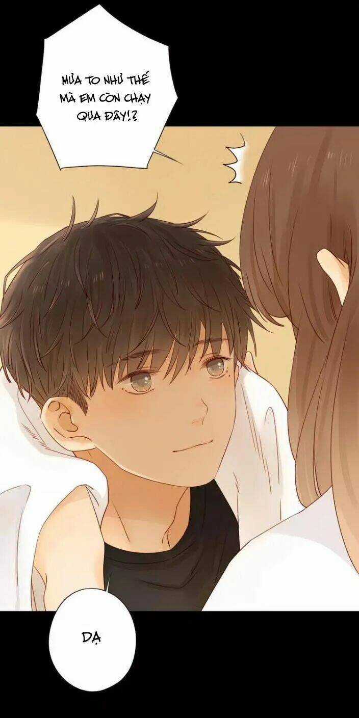 Cô Ấy Không Đáng Yêu Chapter 12 trang 28