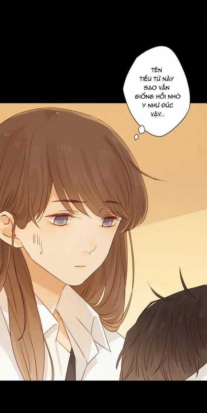 Cô Ấy Không Đáng Yêu Chapter 12 trang 29