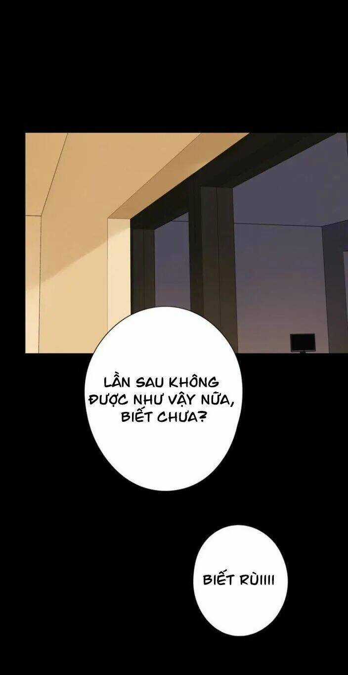 Cô Ấy Không Đáng Yêu Chapter 12 trang 30