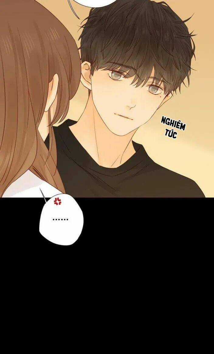 Cô Ấy Không Đáng Yêu Chapter 12 trang 34