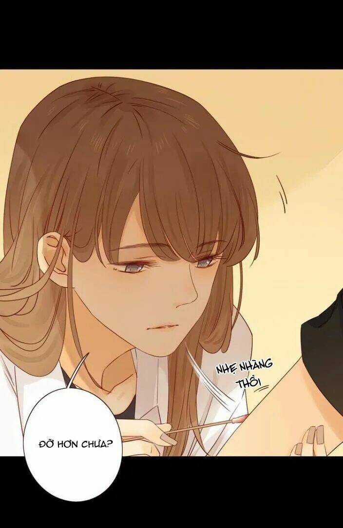 Cô Ấy Không Đáng Yêu Chapter 12 trang 35