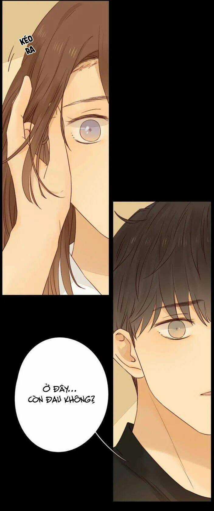 Cô Ấy Không Đáng Yêu Chapter 12 trang 39