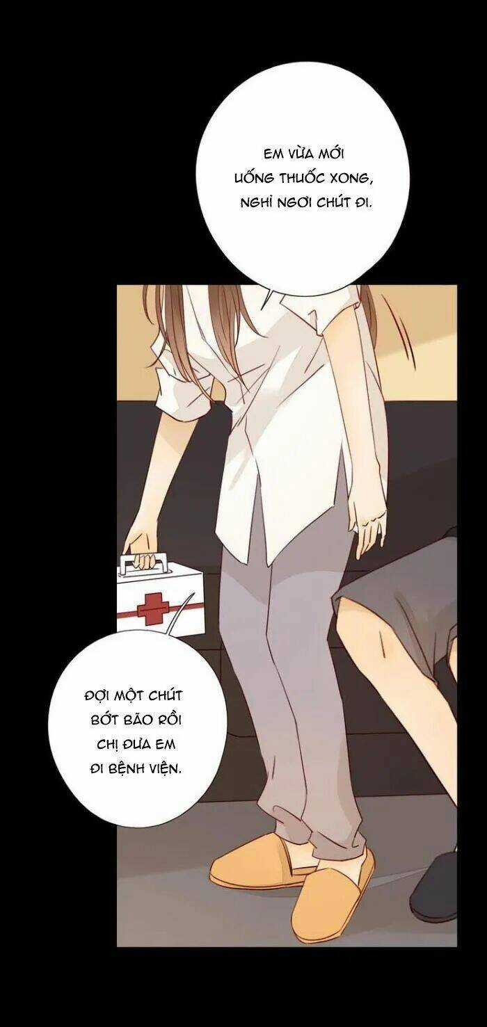 Cô Ấy Không Đáng Yêu Chapter 12 trang 41