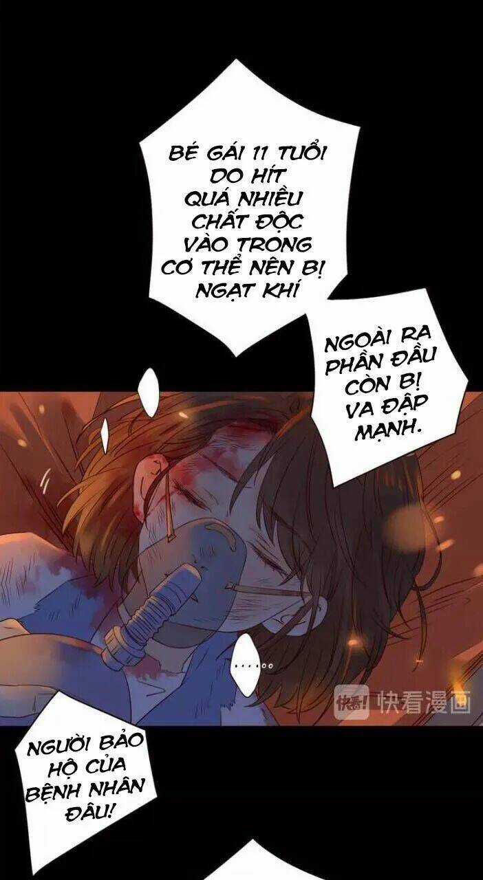 Cô Ấy Không Đáng Yêu Chapter 13 trang 15