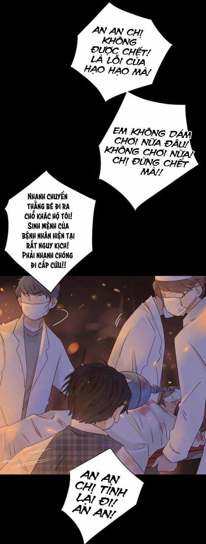 Cô Ấy Không Đáng Yêu Chapter 13 trang 19