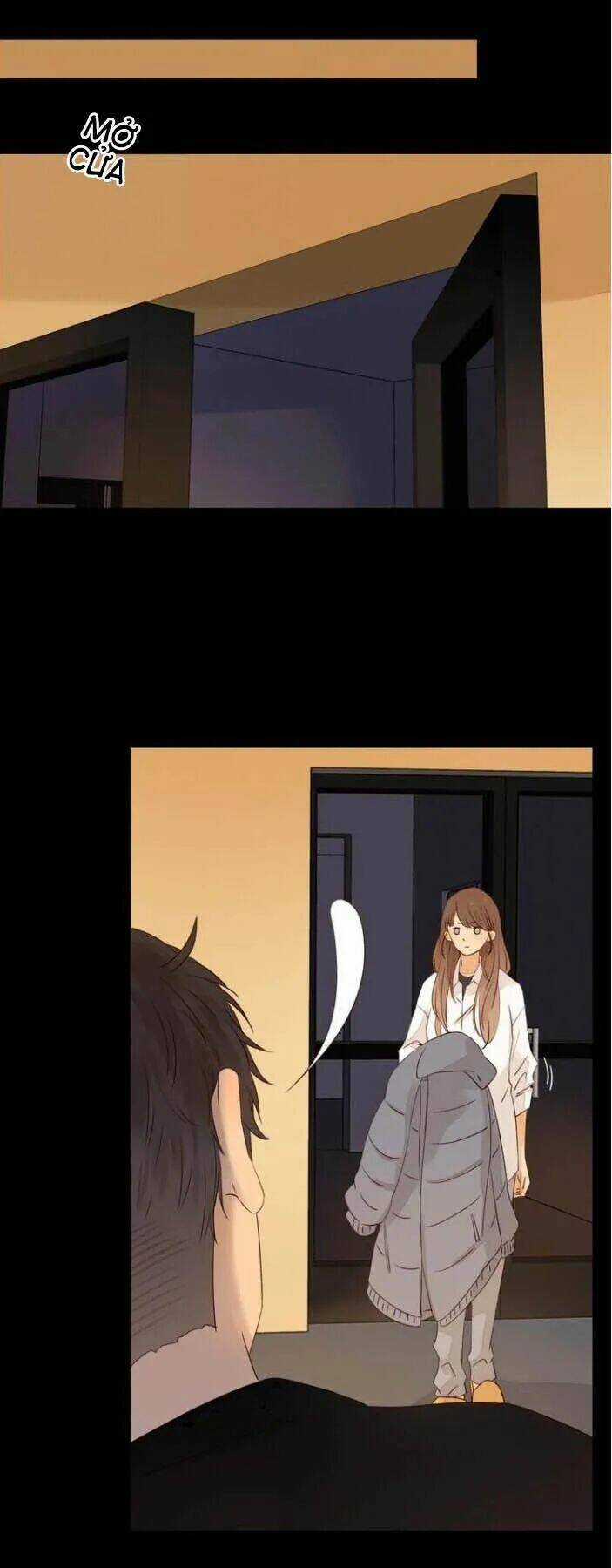 Cô Ấy Không Đáng Yêu Chapter 13 trang 23