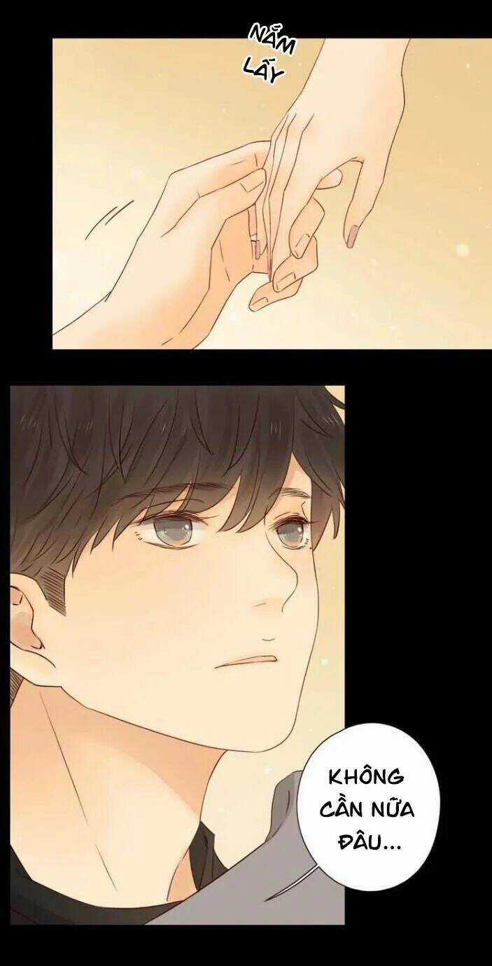 Cô Ấy Không Đáng Yêu Chapter 13 trang 27