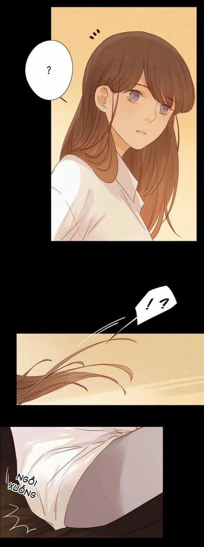 Cô Ấy Không Đáng Yêu Chapter 13 trang 28