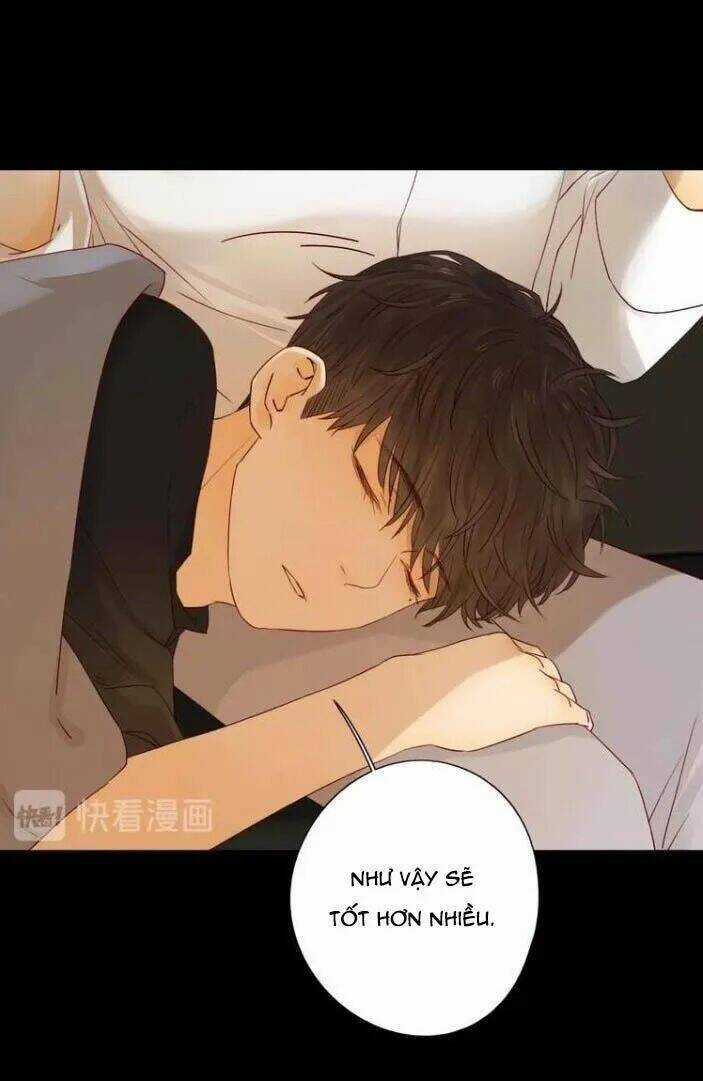 Cô Ấy Không Đáng Yêu Chapter 13 trang 29