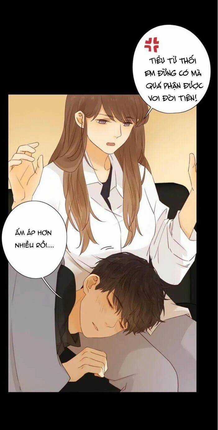 Cô Ấy Không Đáng Yêu Chapter 13 trang 30