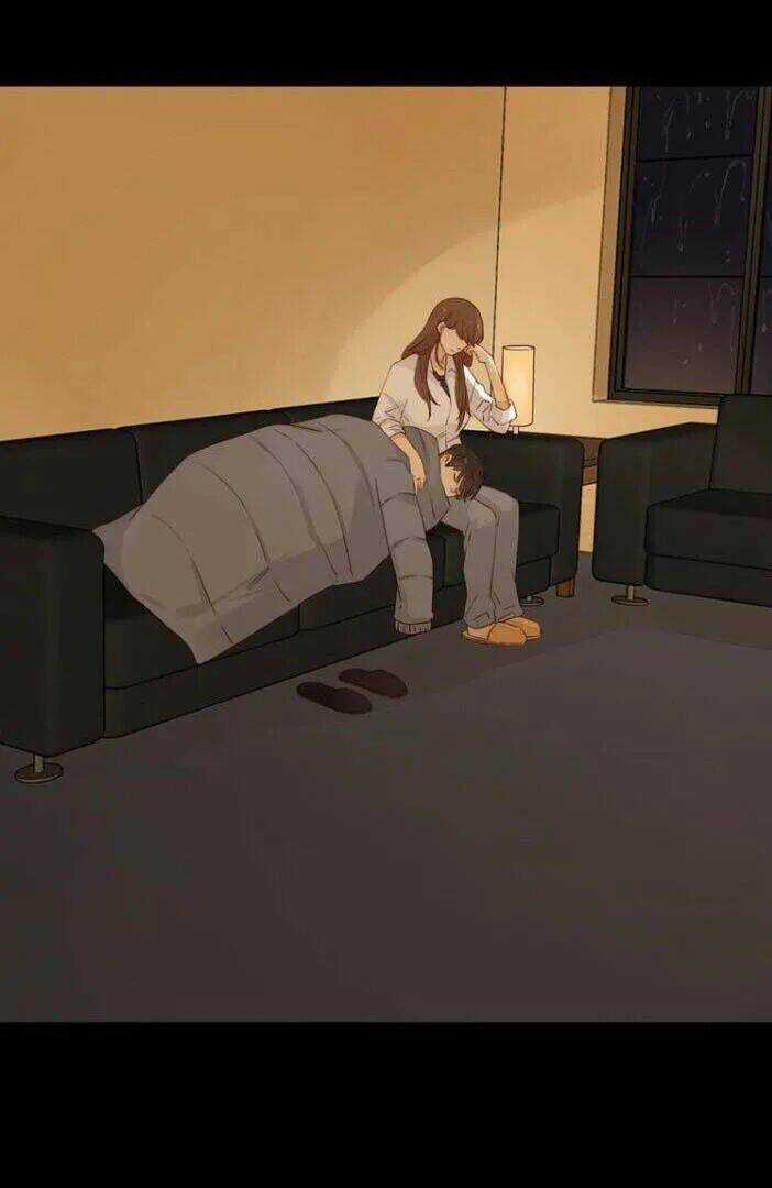 Cô Ấy Không Đáng Yêu Chapter 13 trang 33