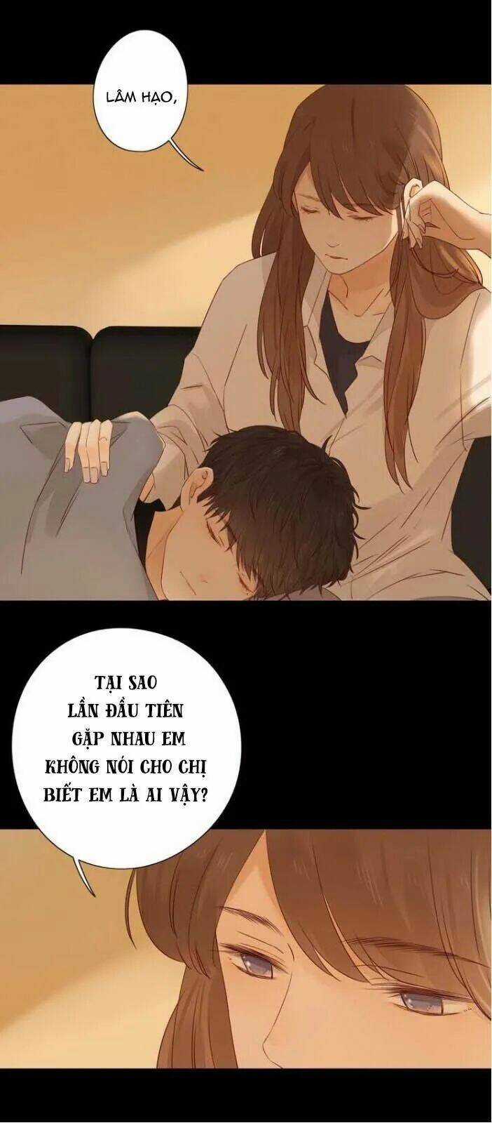 Cô Ấy Không Đáng Yêu Chapter 13 trang 34