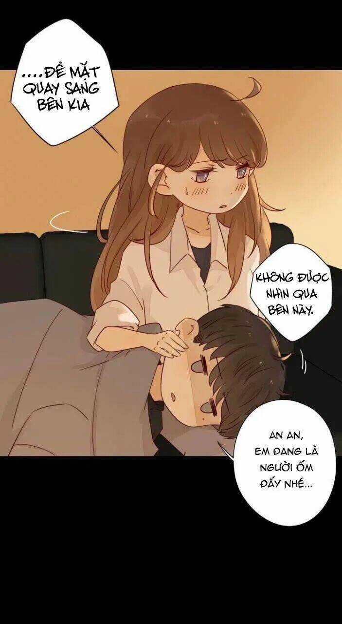 Cô Ấy Không Đáng Yêu Chapter 13 trang 40