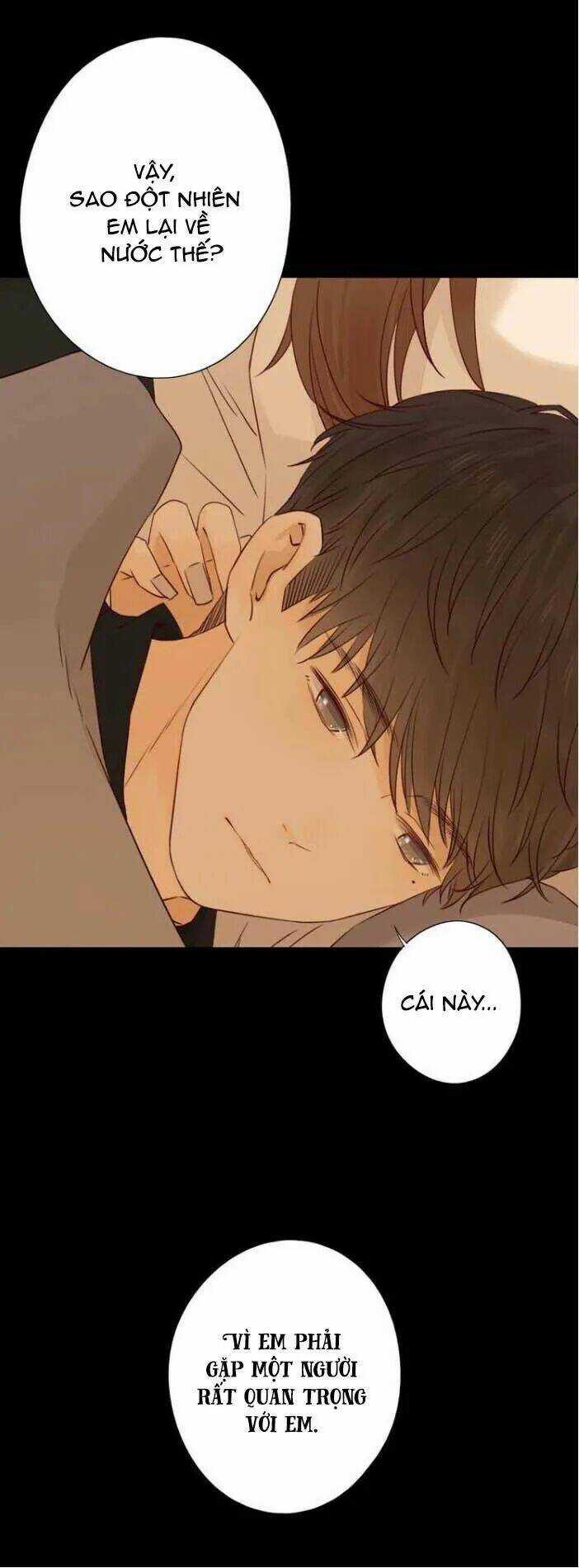 Cô Ấy Không Đáng Yêu Chapter 13 trang 41