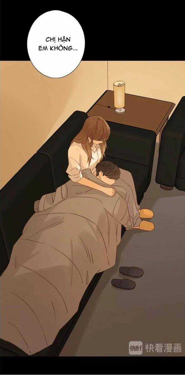 Cô Ấy Không Đáng Yêu Chapter 13 trang 44