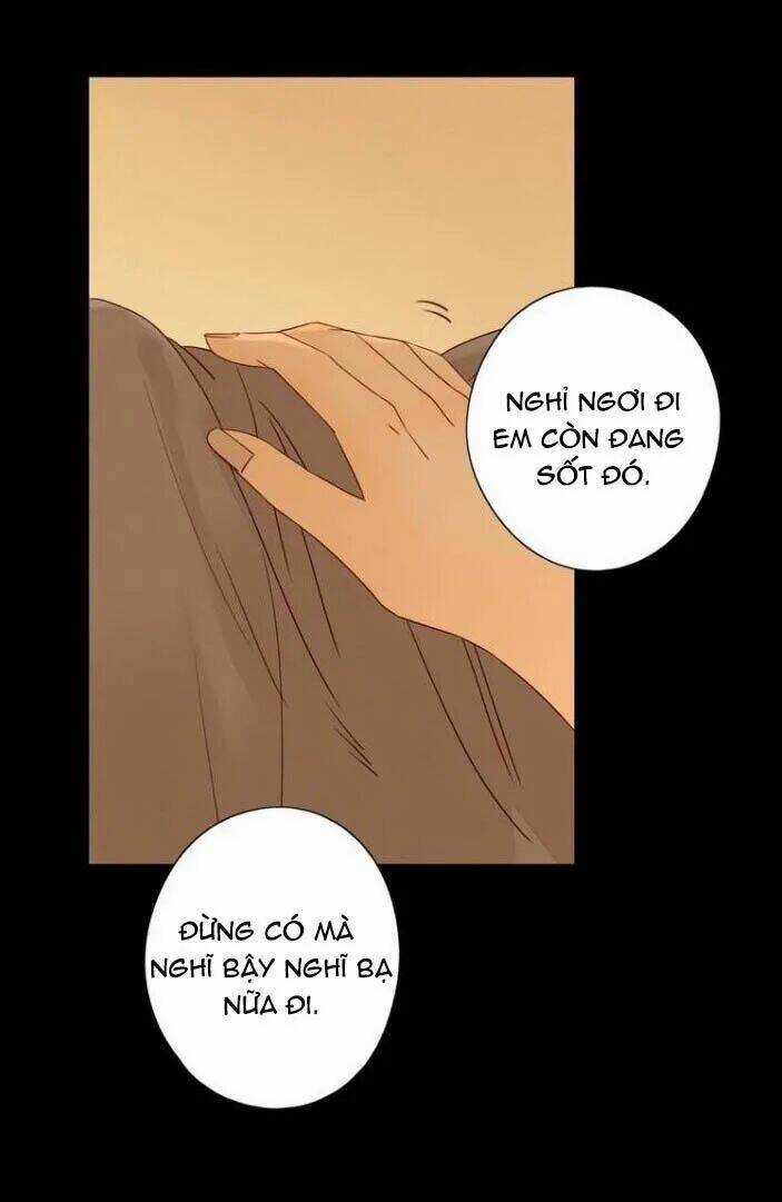 Cô Ấy Không Đáng Yêu Chapter 13 trang 47