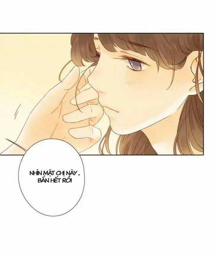 Cô Ấy Không Đáng Yêu Chapter 14.5 trang 12