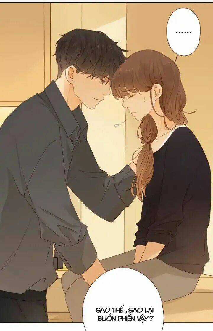 Cô Ấy Không Đáng Yêu Chapter 14.5 trang 13