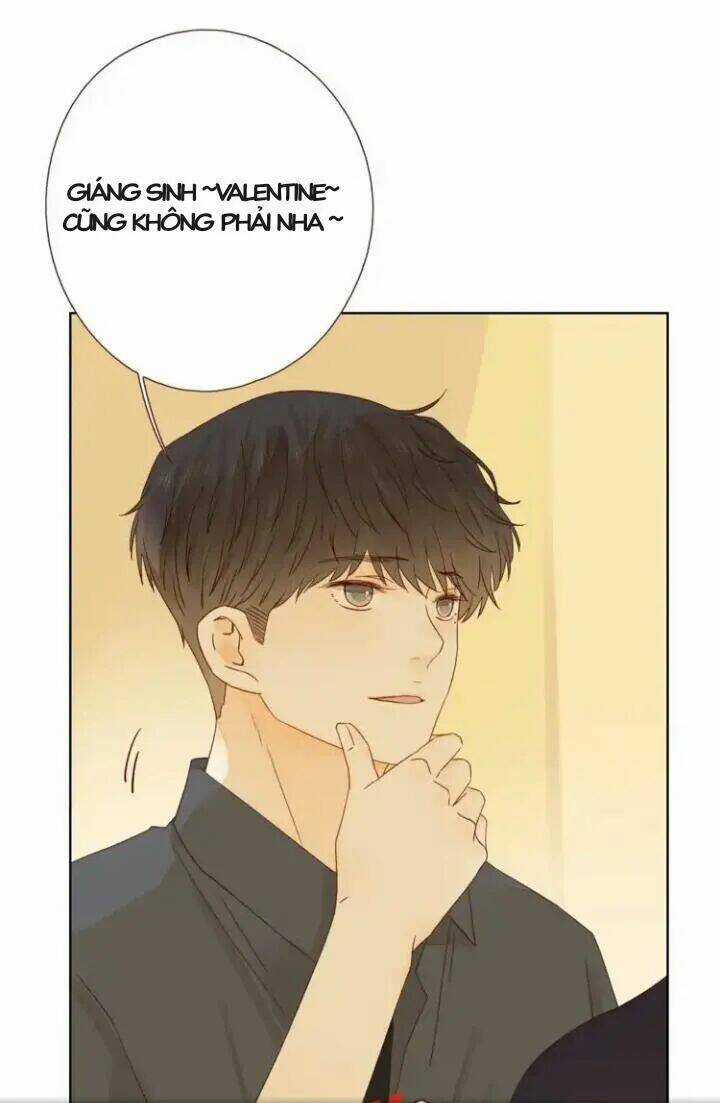 Cô Ấy Không Đáng Yêu Chapter 14.5 trang 17