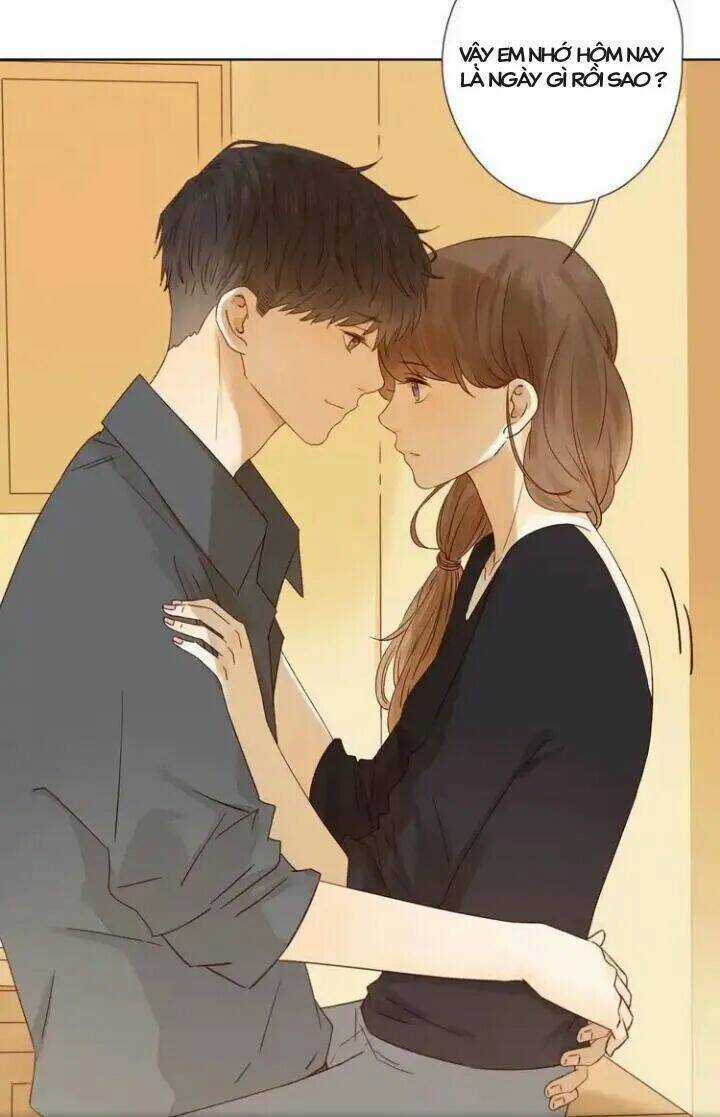 Cô Ấy Không Đáng Yêu Chapter 14.5 trang 21