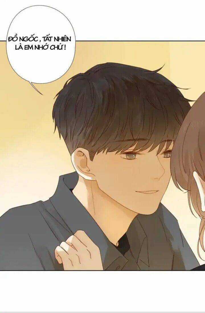 Cô Ấy Không Đáng Yêu Chapter 14.5 trang 22