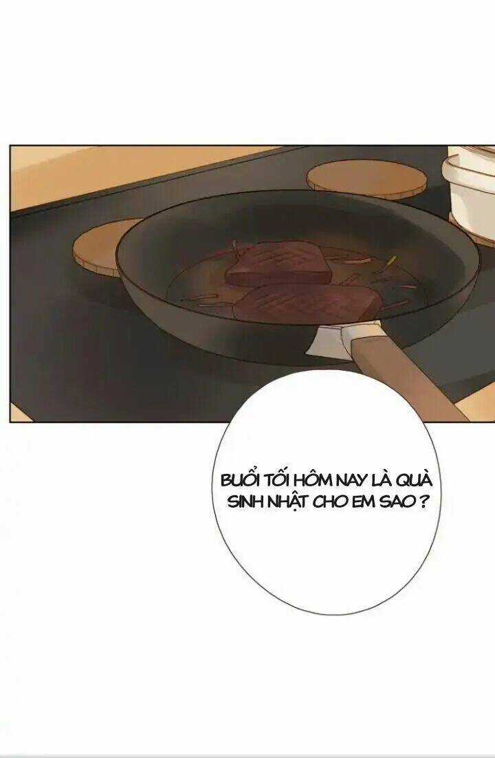 Cô Ấy Không Đáng Yêu Chapter 14.5 trang 28