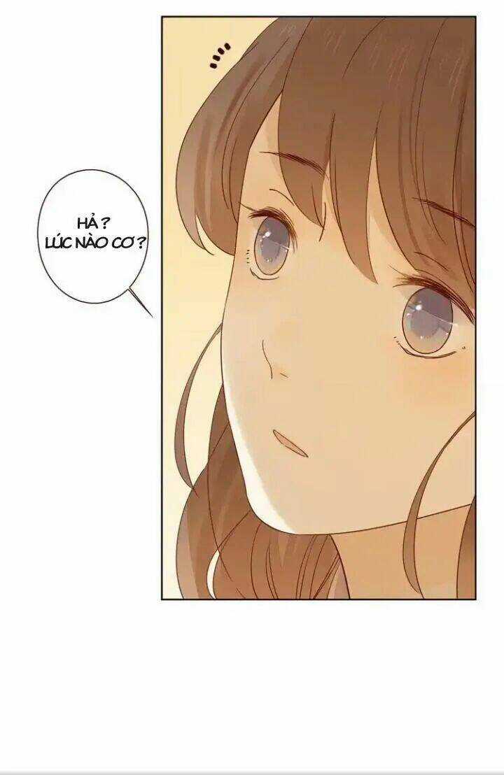 Cô Ấy Không Đáng Yêu Chapter 14.5 trang 33