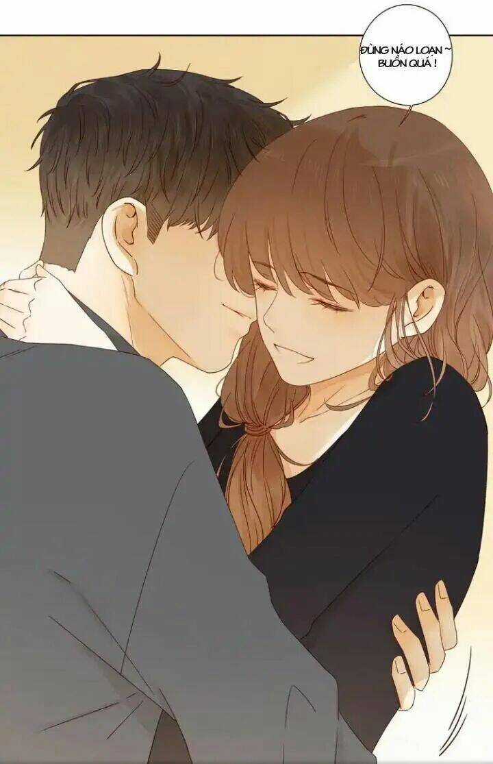 Cô Ấy Không Đáng Yêu Chapter 14.5 trang 35