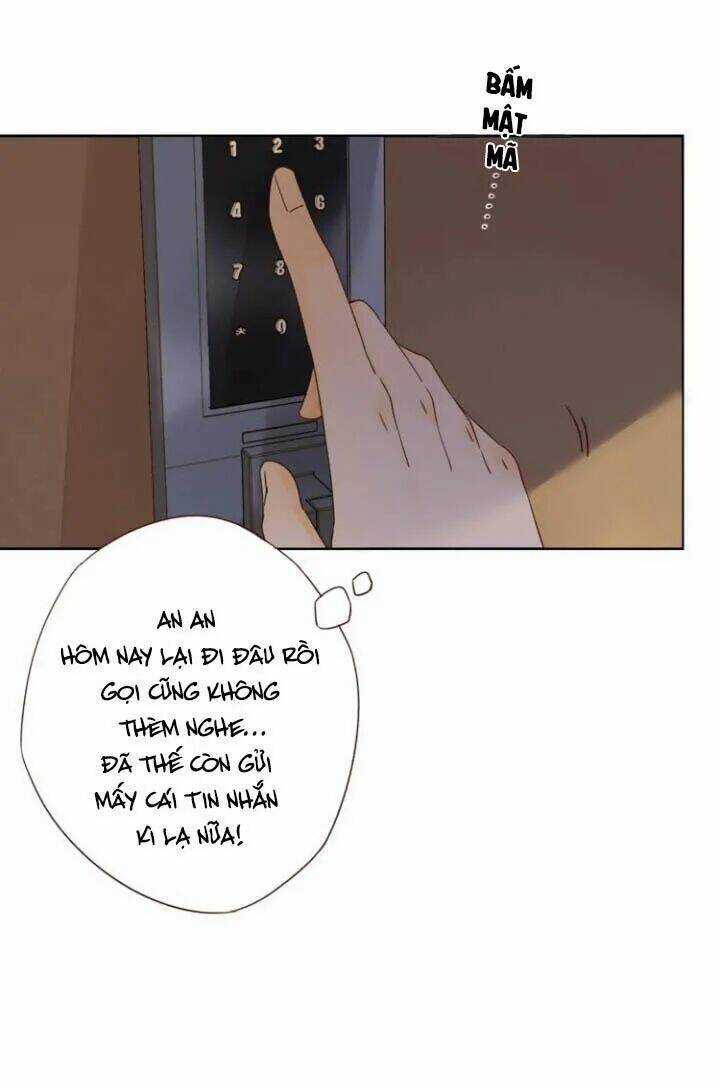 Cô Ấy Không Đáng Yêu Chapter 14.5 trang 4