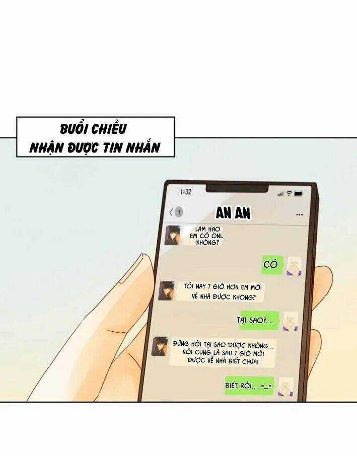 Cô Ấy Không Đáng Yêu Chapter 14.5 trang 5